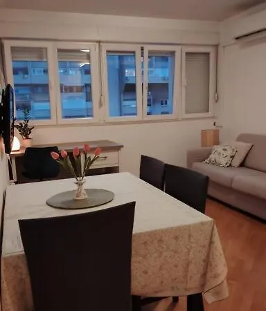 Happy Fish Apartment Split Exterior photo
